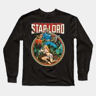 Starlord Long Sleeve T-Shirt